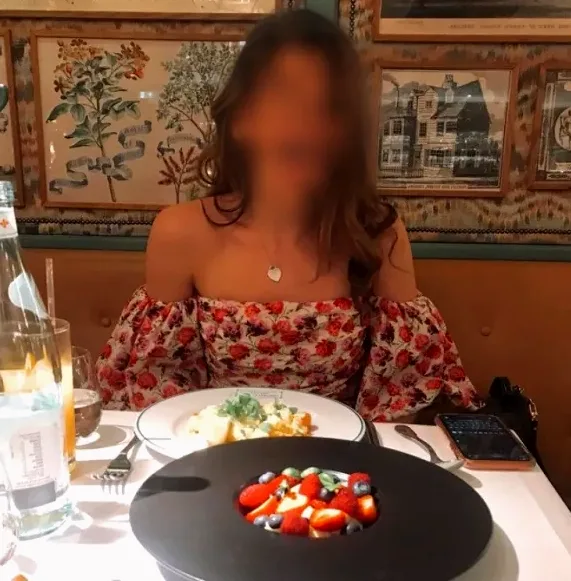 Andrea, 20