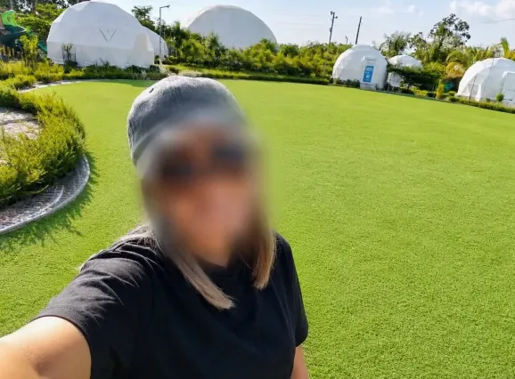 Maike, 35